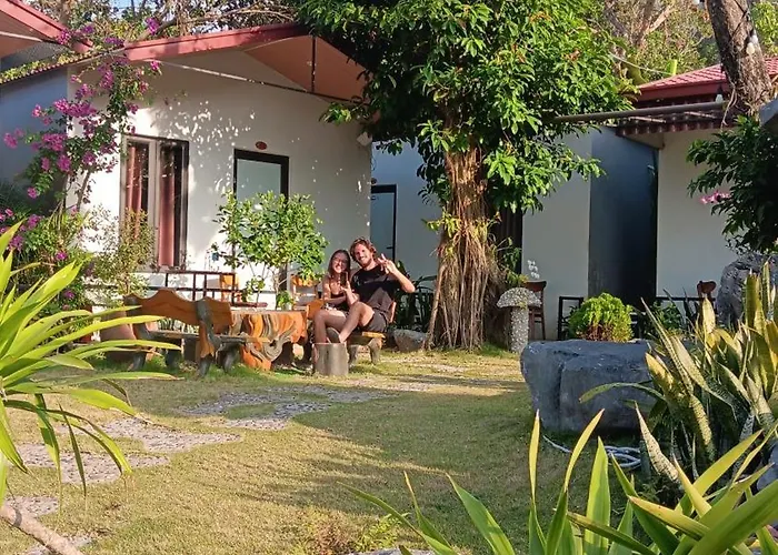 Tran Chau Garden Home