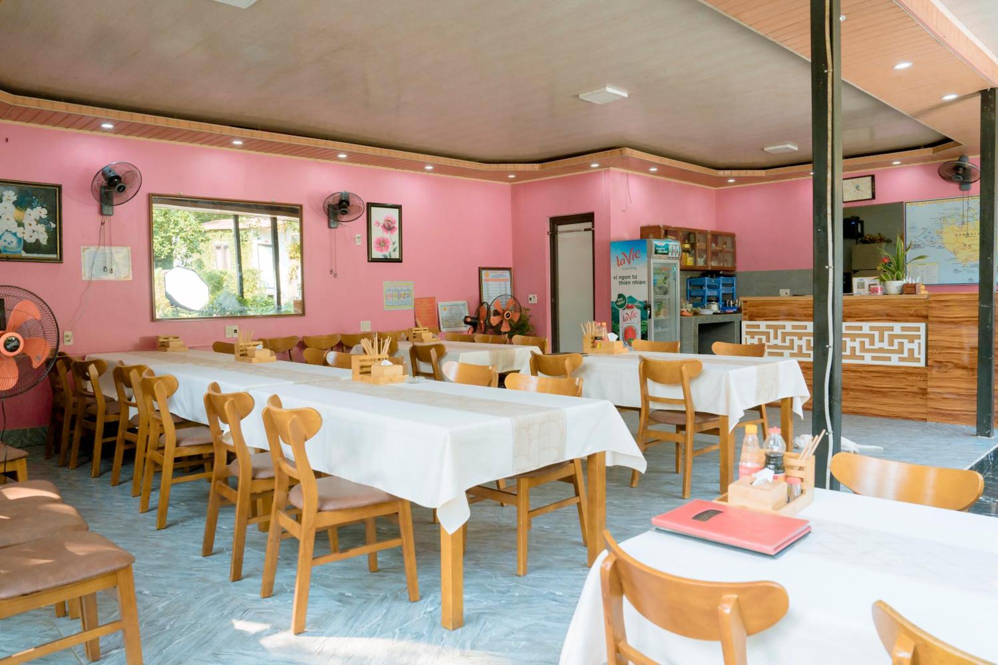 Homestay Tran Chau Garden