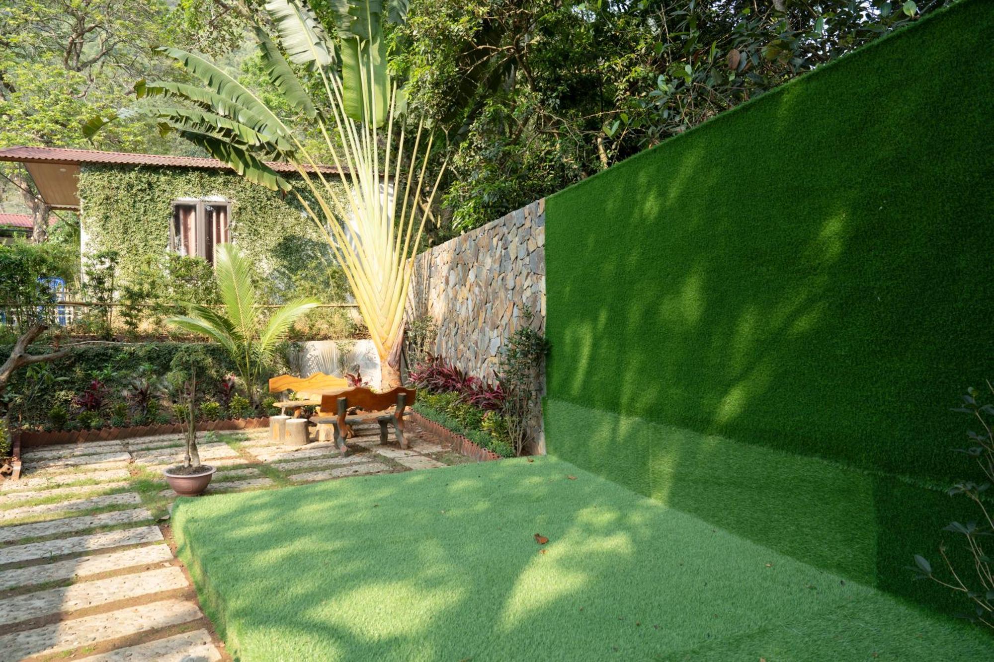 Tran Chau Garden Homestay *