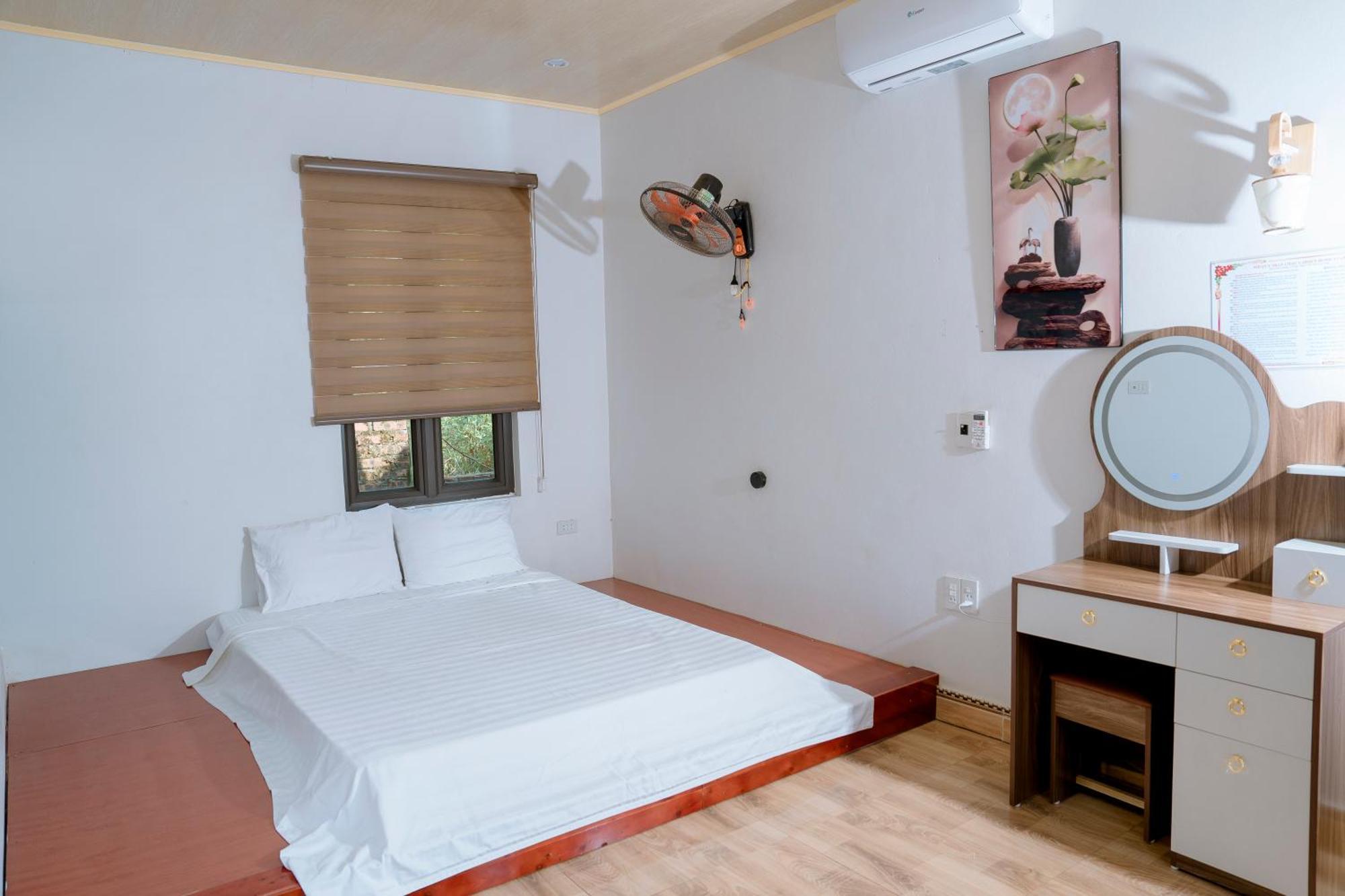 Tran Chau Garden Homestay