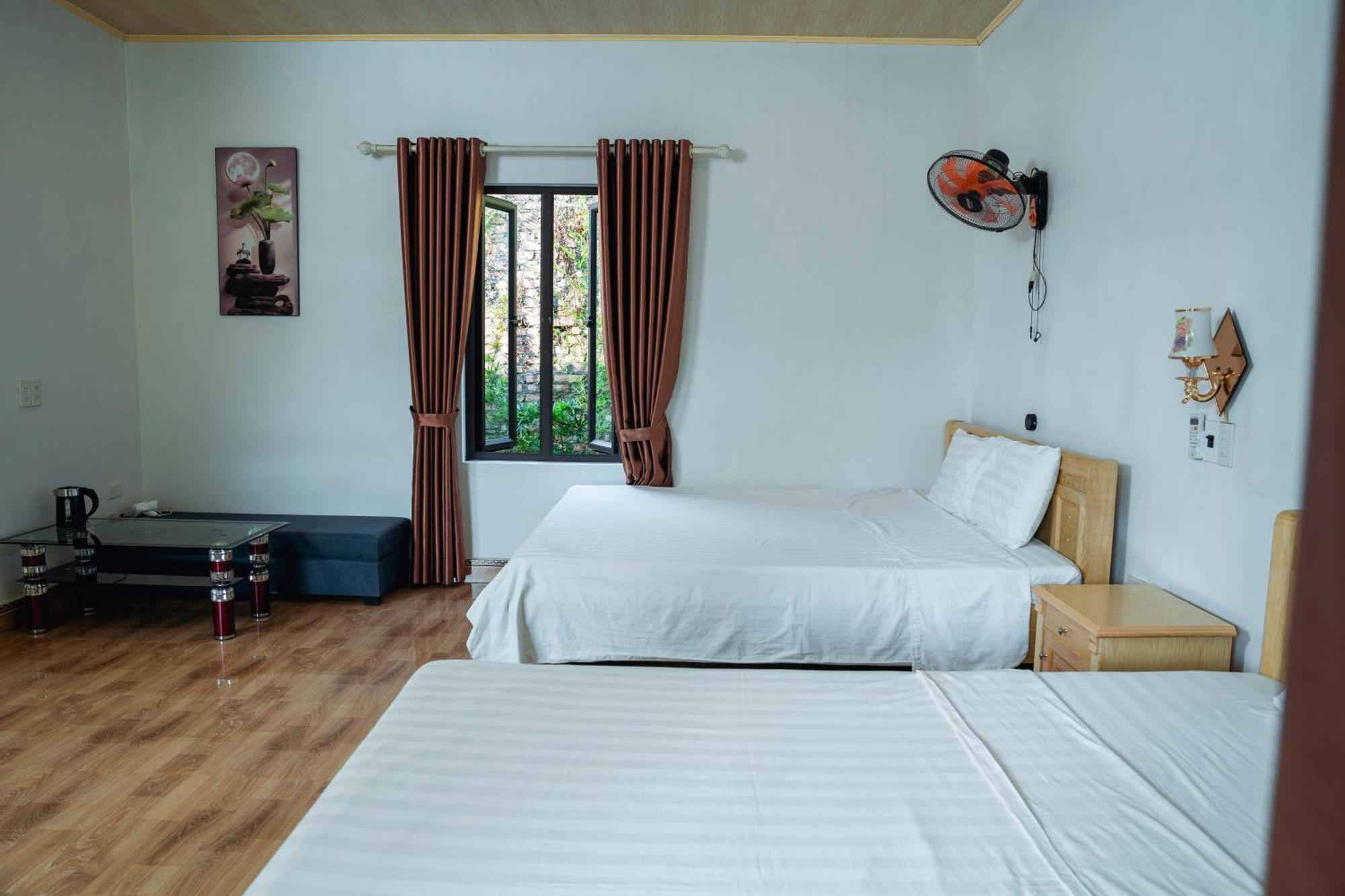 Tran Chau Garden Homestay Xuan Dam
