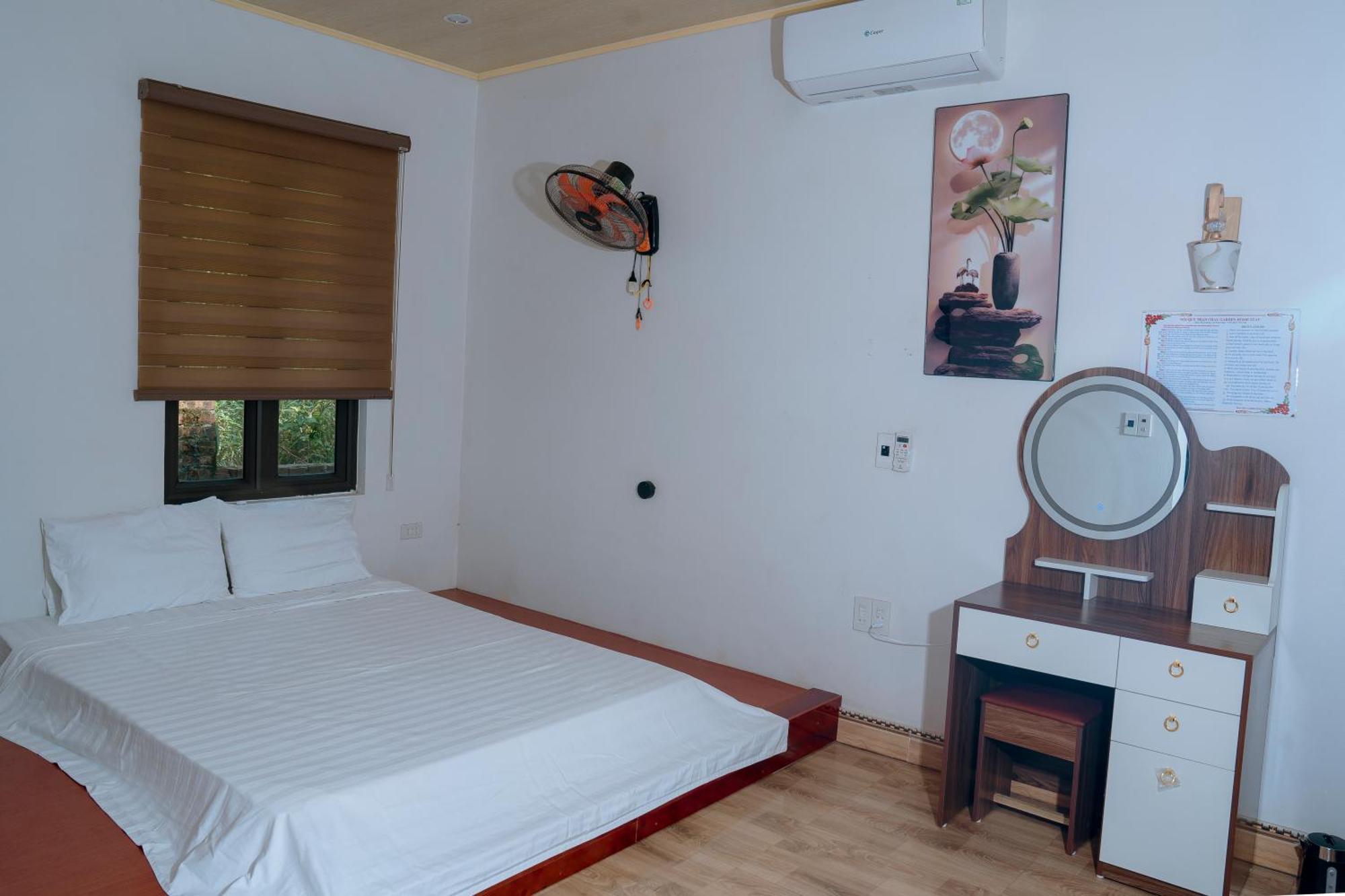 Tran Chau Garden Homestay