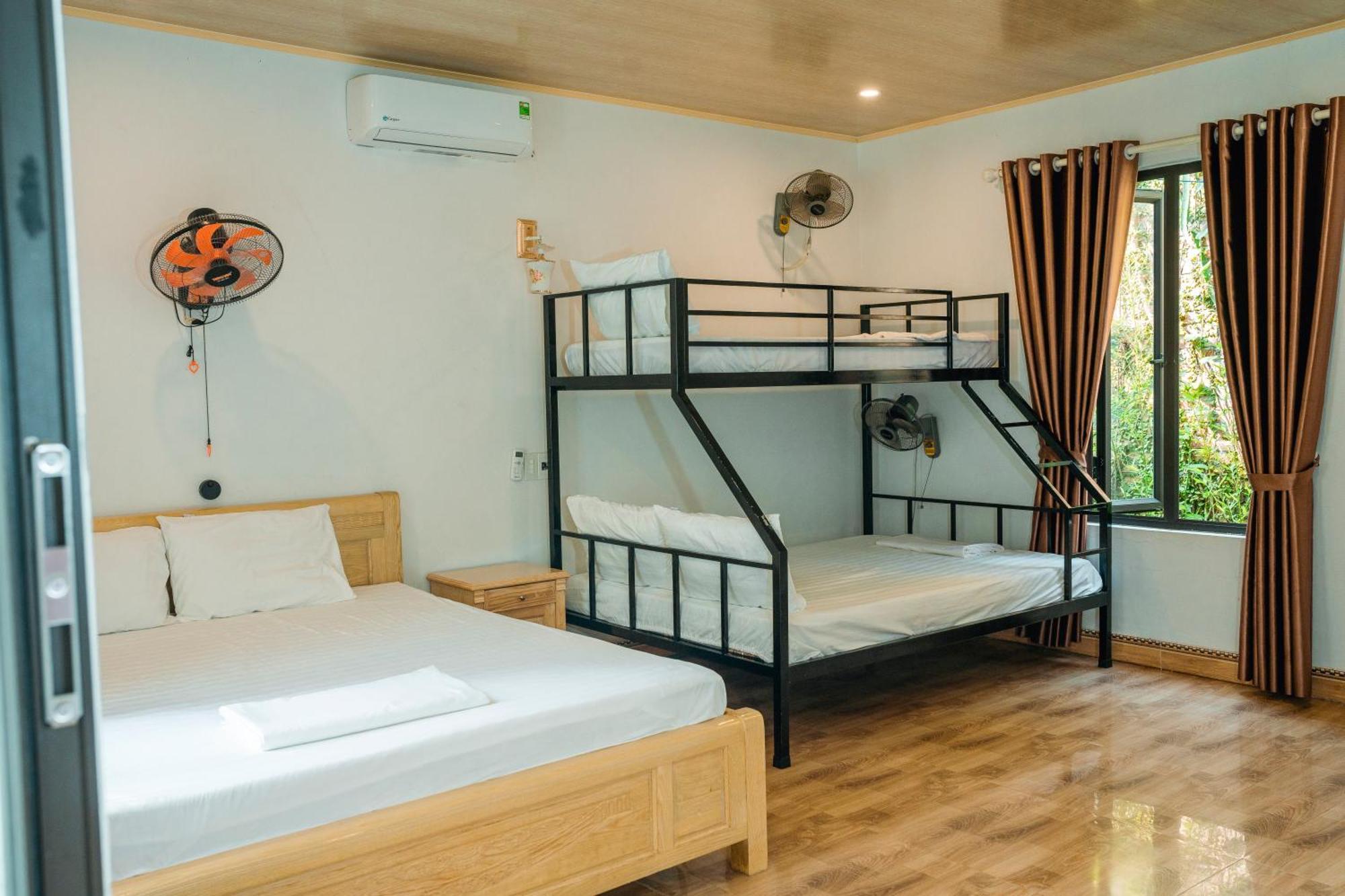 Homestay Tran Chau Garden Xuan Dam