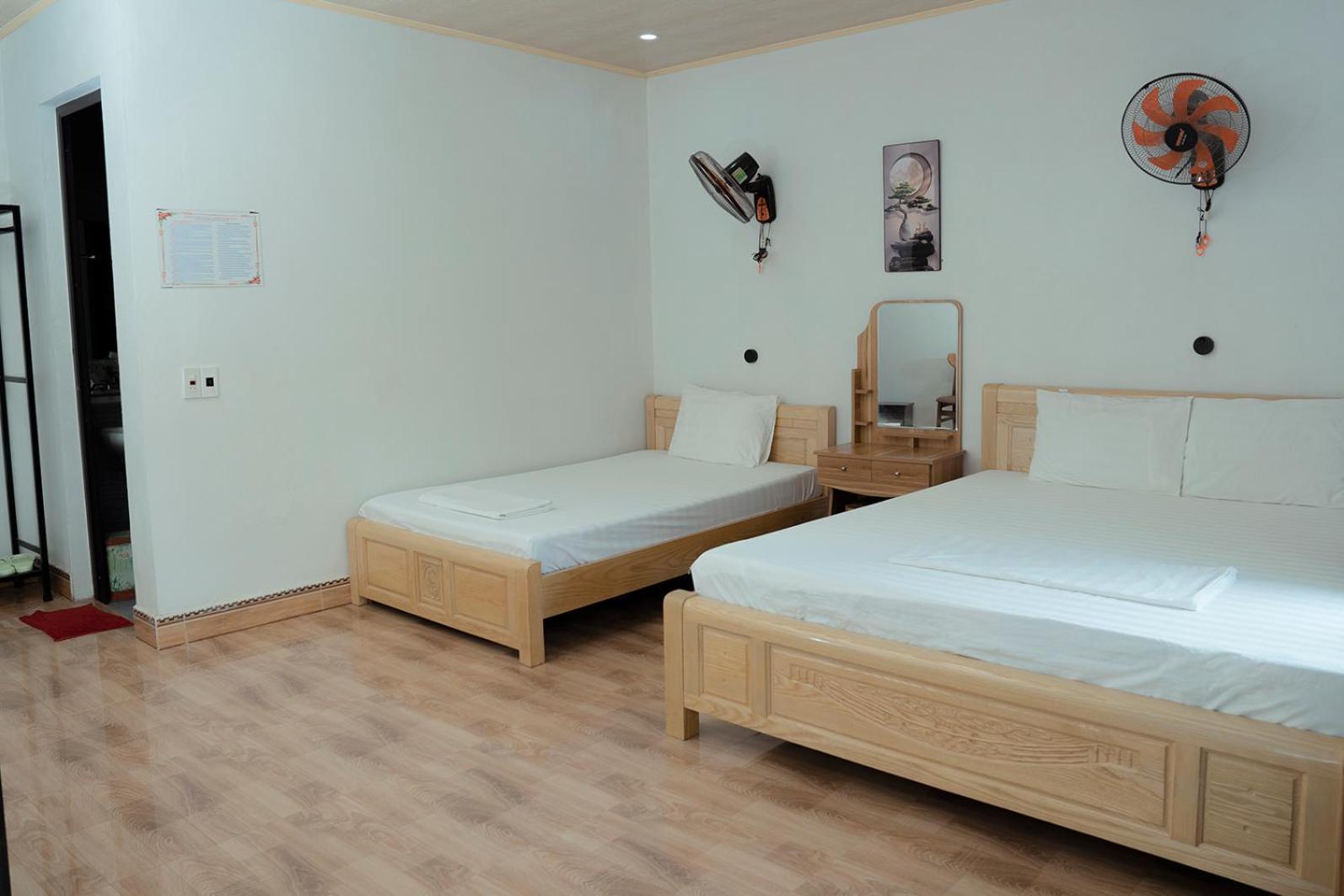 Homestay Tran Chau Garden