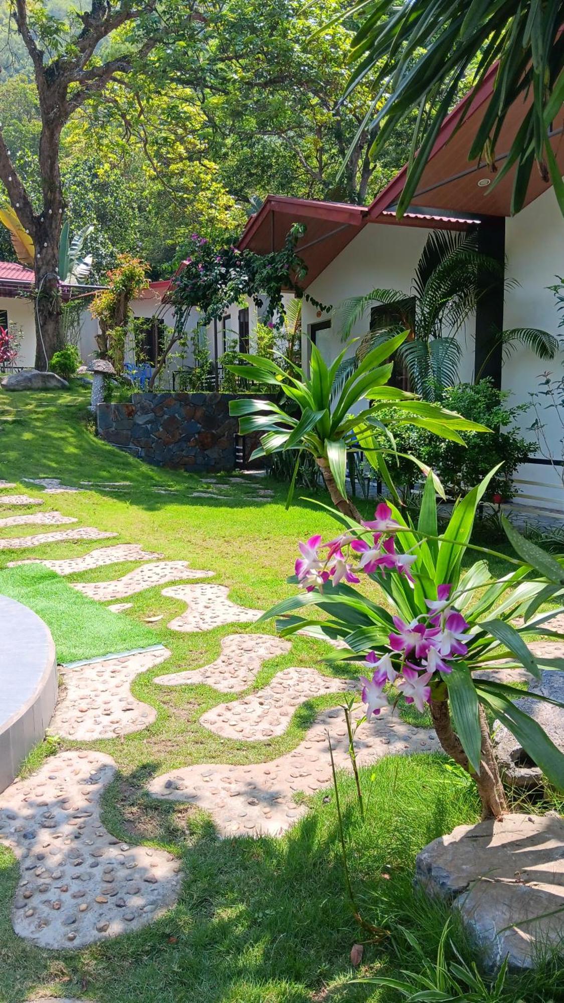 Tran Chau Garden