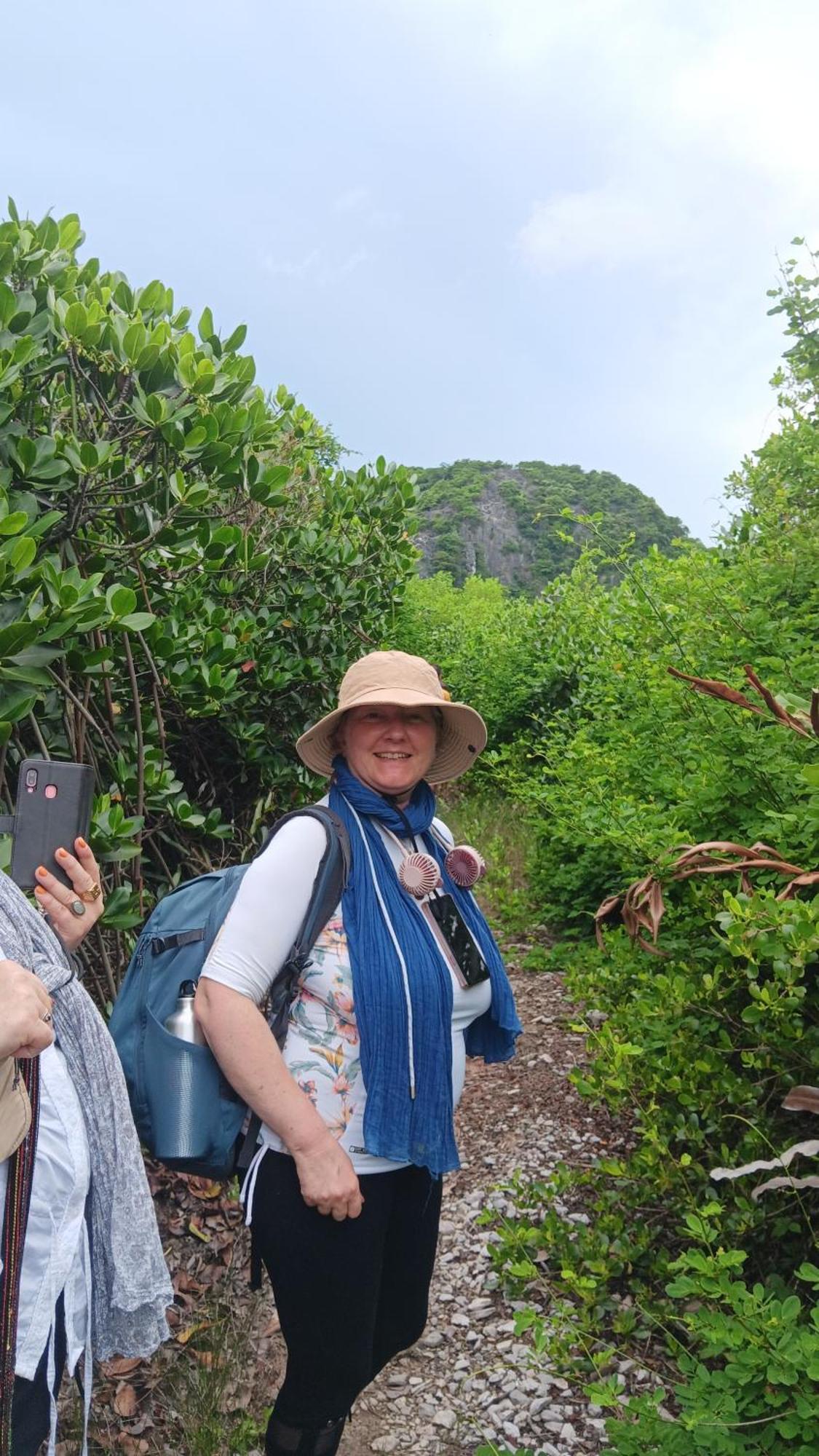 Tran Chau Garden * Xuan Dam