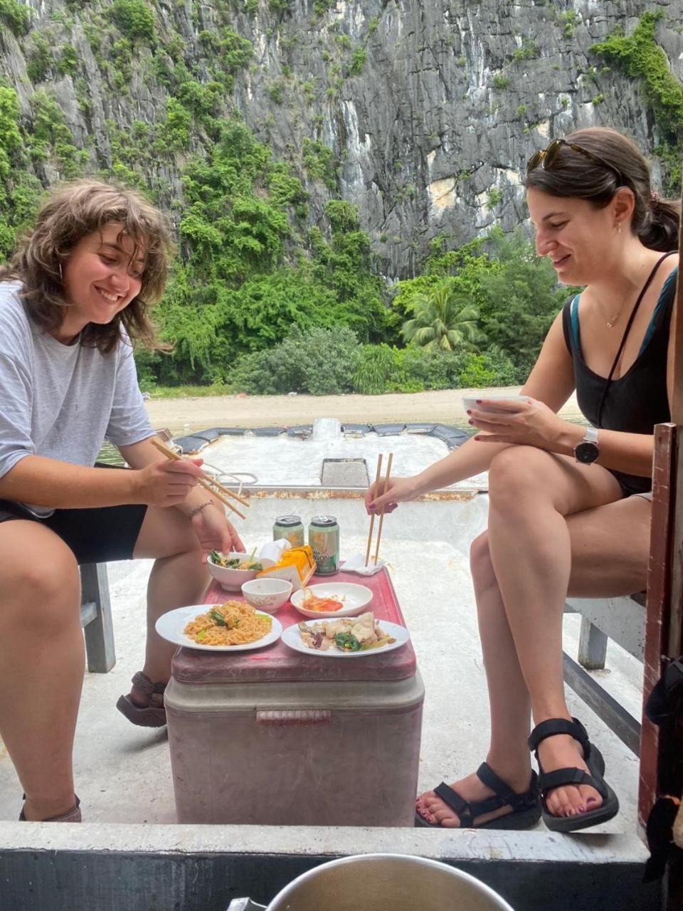 Homestay Tran Chau Garden
