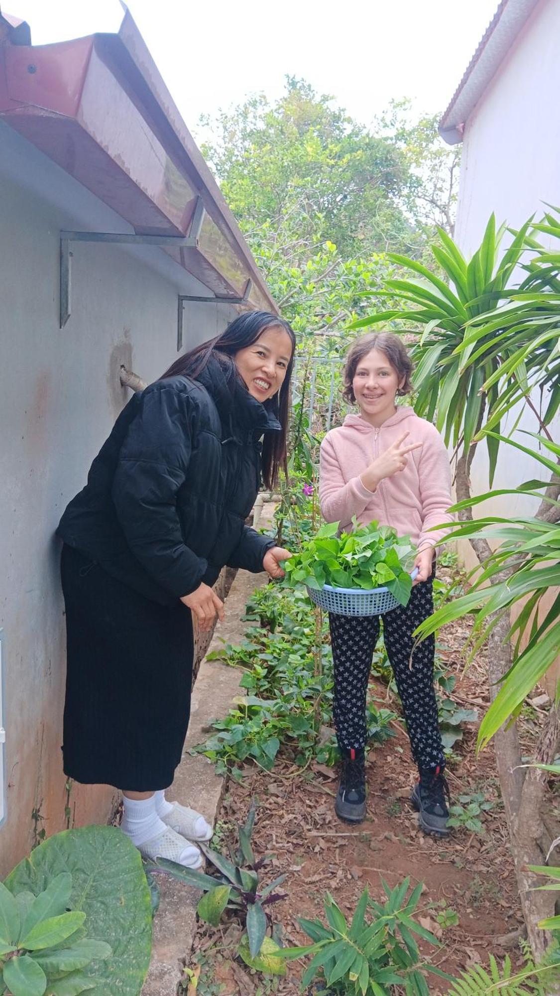 Tran Chau Garden Homestay Xuan Dam