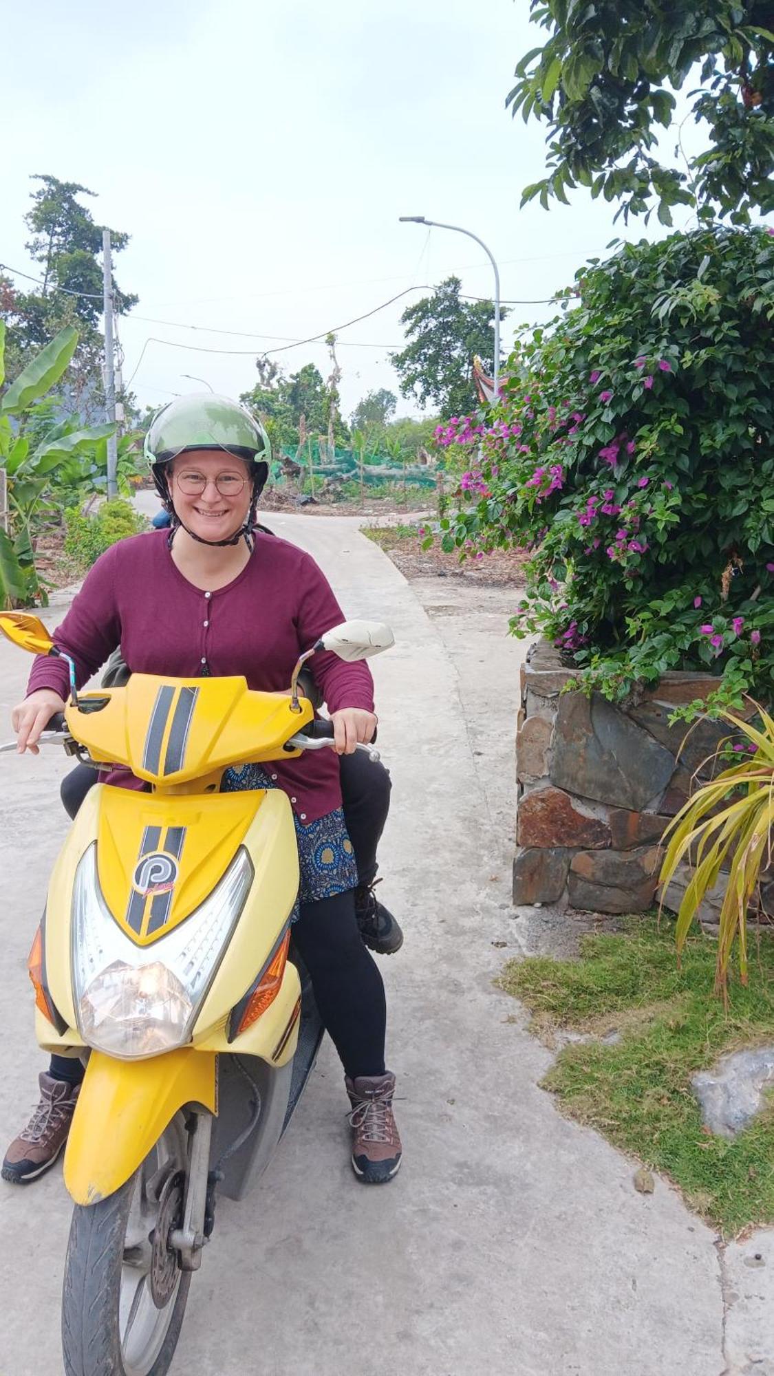 Tran Chau Garden Homestay
