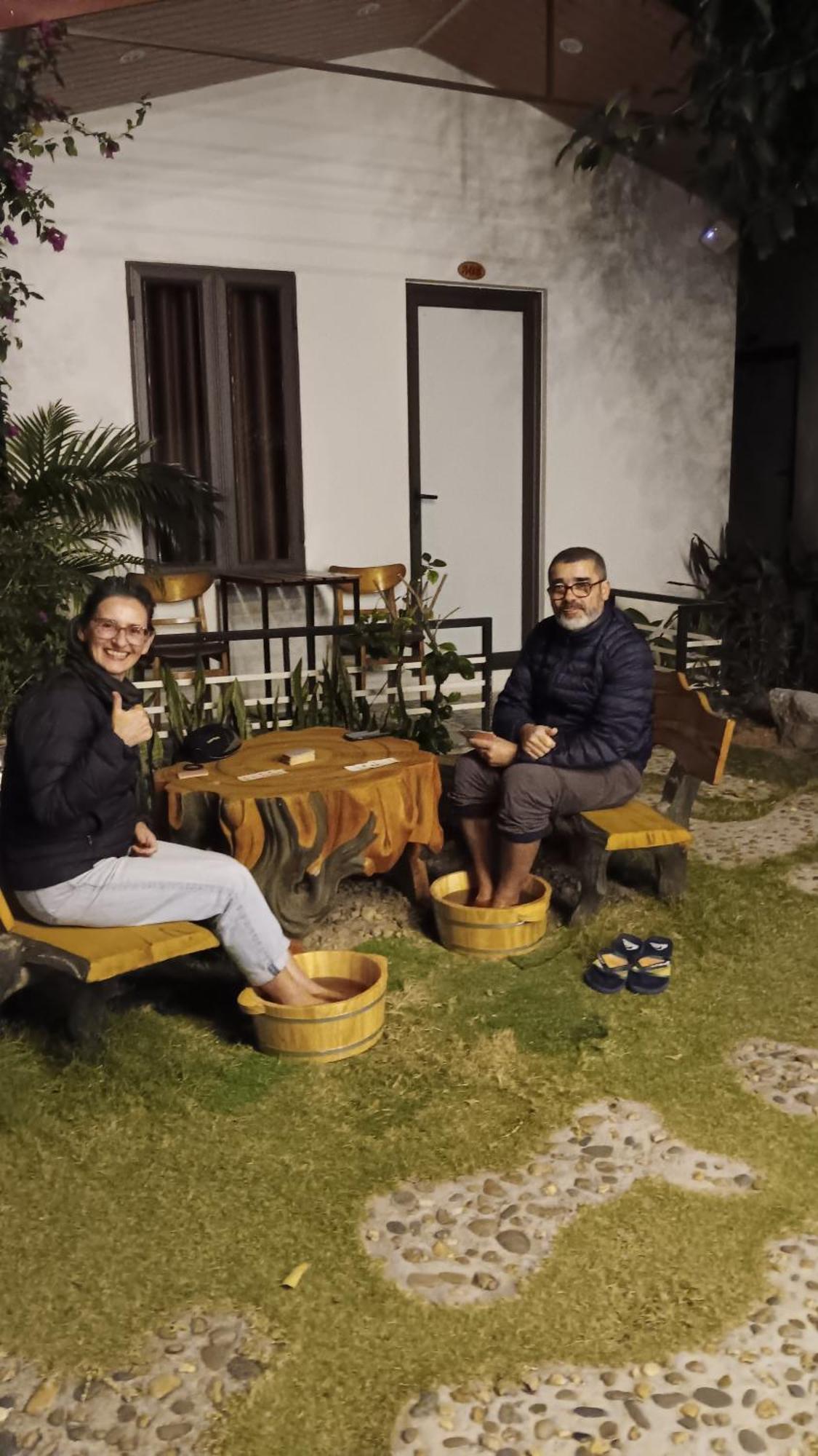 Tran Chau Garden Homestay Xuan Dam