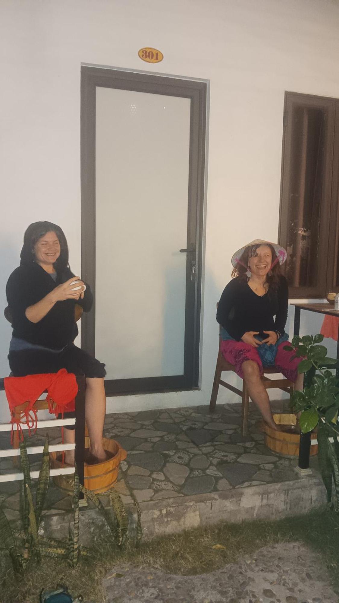 Homestay Tran Chau Garden