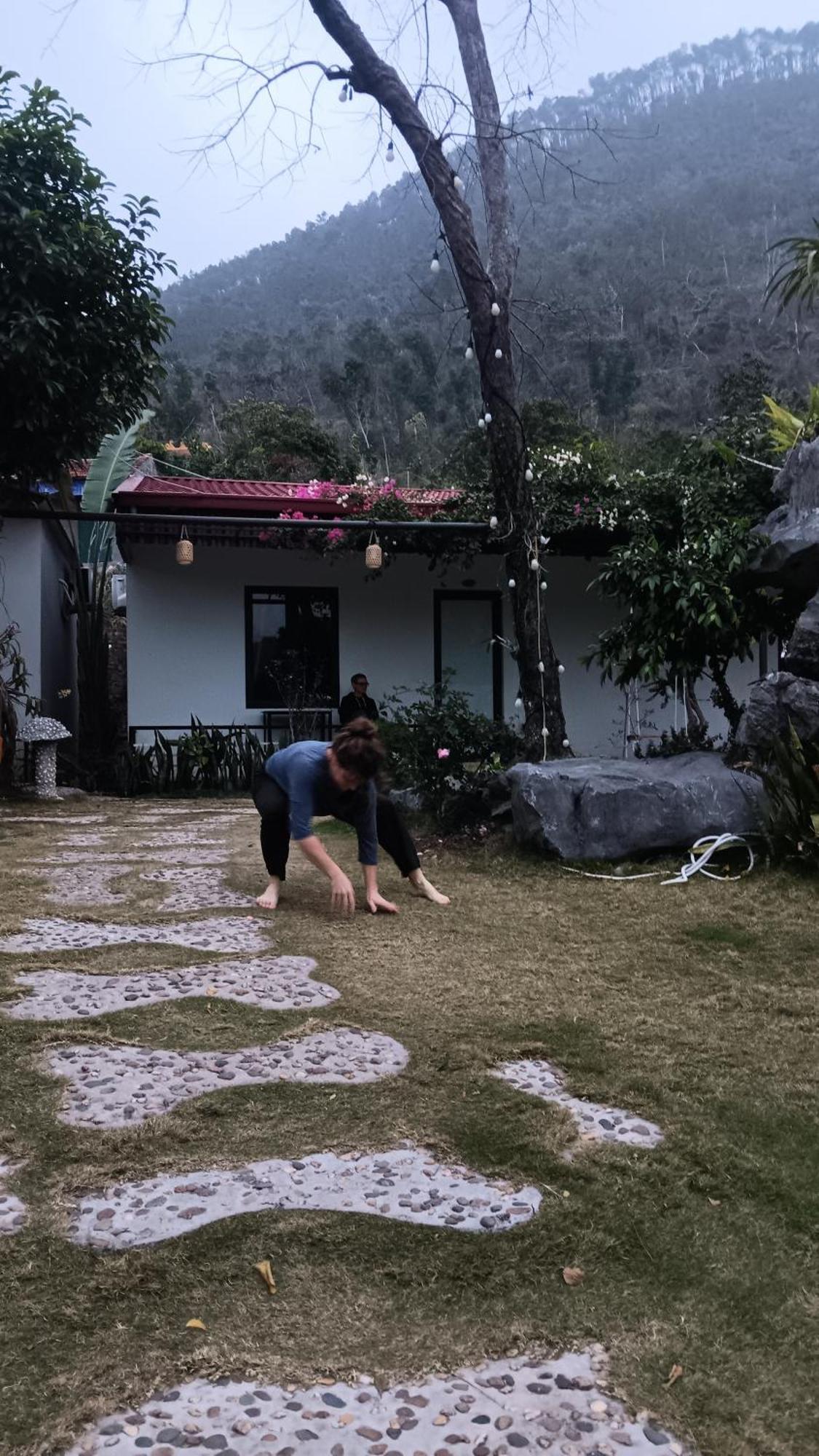 Homestay Tran Chau Garden *