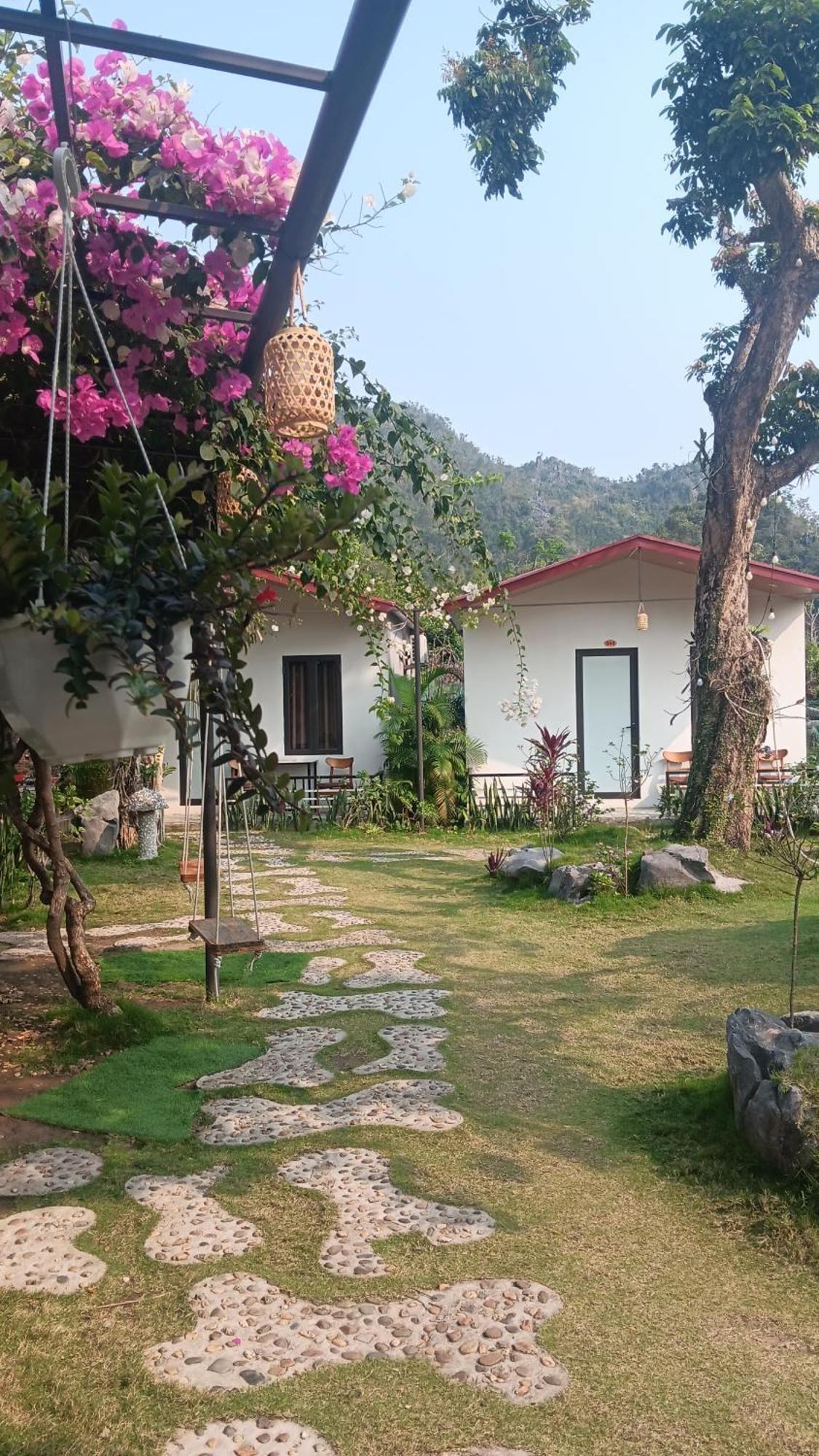 Tran Chau Garden Homestay Xuan Dam